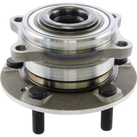 Centric Parts Standard Hub & Bearing Assembly, 400.51000E 400.51000E